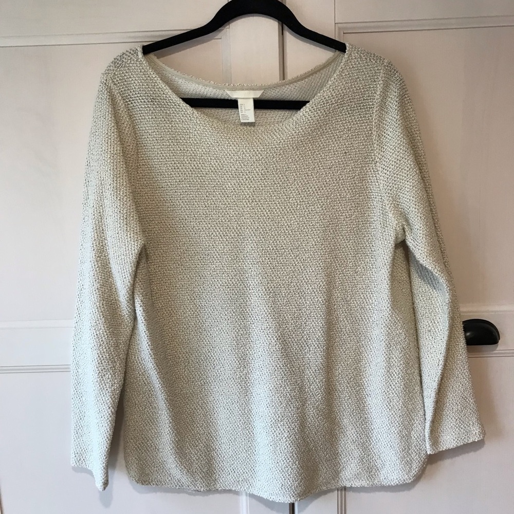 Ivory Sweater